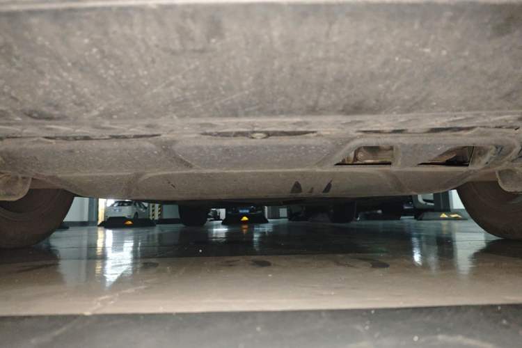 Used Volkswagen Magotan 2020 330TSI DSG Leading Model Chassis Front