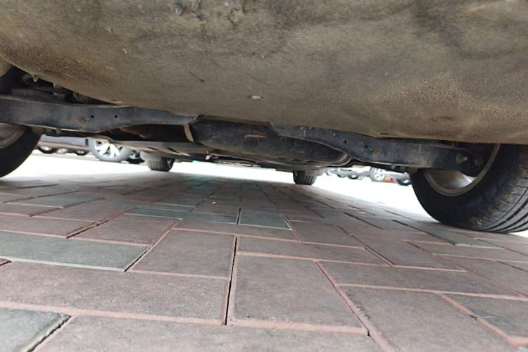 Used Volkswagen Magotan 2020 280TSI DSG Comfort Edition Chassis Rear
