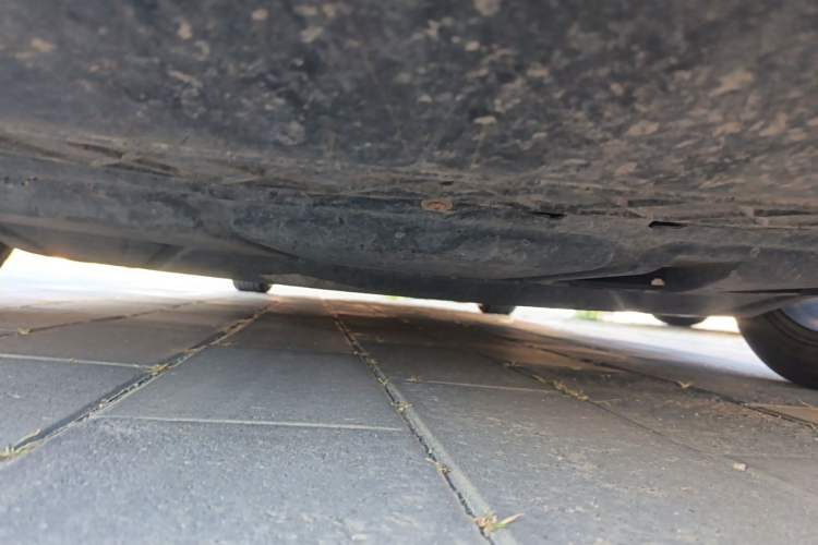 Used Volkswagen Magotan 2020 330TSI DSG Leading Model Chassis Rear