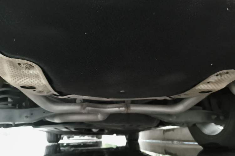 Used Volkswagen Magotan 2020 330TSI DSG Leading Model Chassis Rear