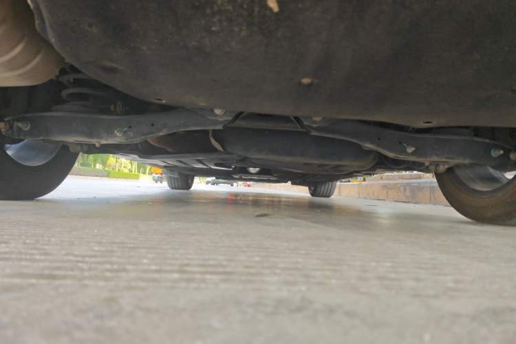 Used Volkswagen Magotan 2020 280TSI DSG Leading Edition Chassis Rear