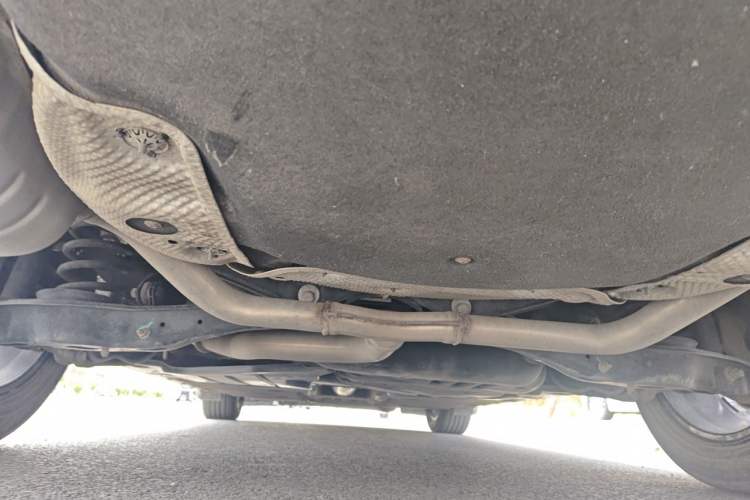 Used Volkswagen Magotan 2020 330TSI DSG Leading Model Chassis Rear