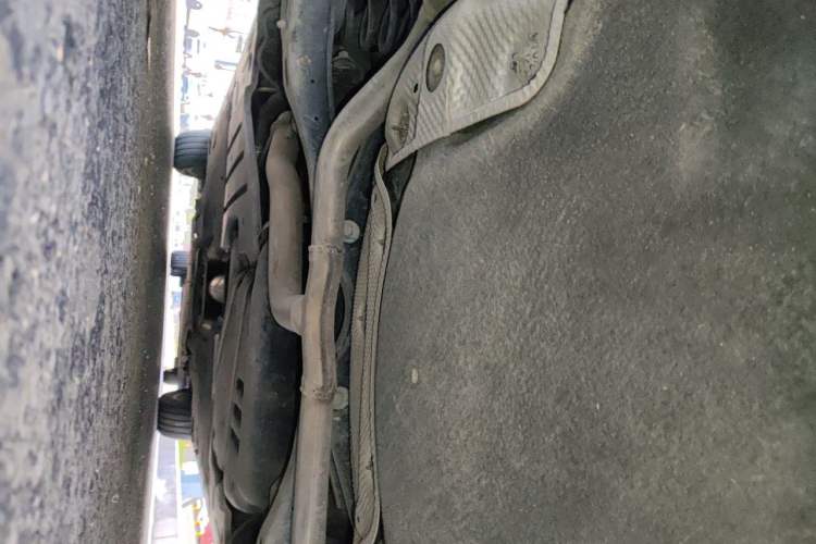 Used Volkswagen Magotan 2020 330TSI DSG Leading Model Chassis Rear
