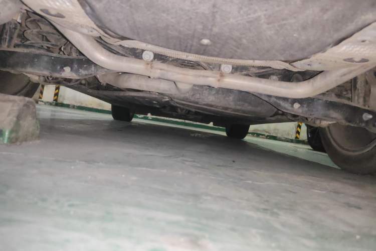 Used Volkswagen Magotan 2020 330TSI DSG Luxury Edition Chassis Rear
