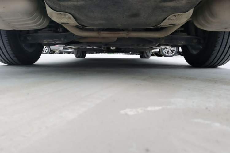 Used Volkswagen Magotan 2020 330TSI DSG Leading Model Chassis Rear