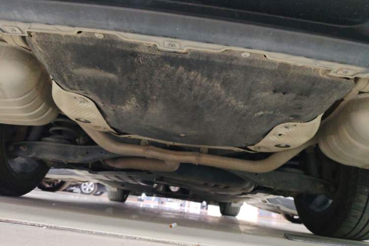 Used Volkswagen Magotan 2020 330TSI DSG Leading Model Chassis Rear