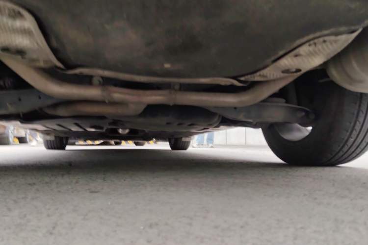 Used Volkswagen Magotan 2020 330TSI DSG Leading Model Chassis Rear