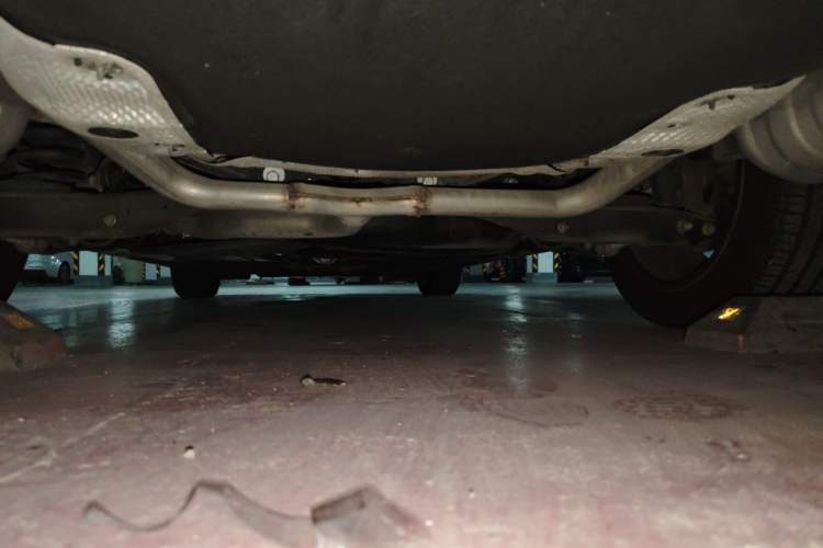 Used Volkswagen Magotan 2020 380TSI DSG Luxury Version Chassis Rear