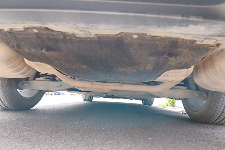 Used Volkswagen Magotan 2020 330TSI DSG Leading Model Chassis Rear