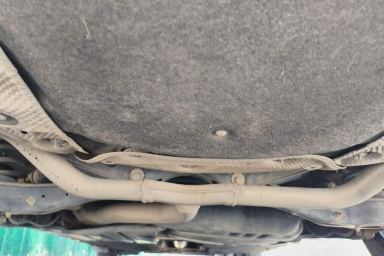 Used Volkswagen Magotan 2020 330TSI DSG Luxury Edition Chassis Rear