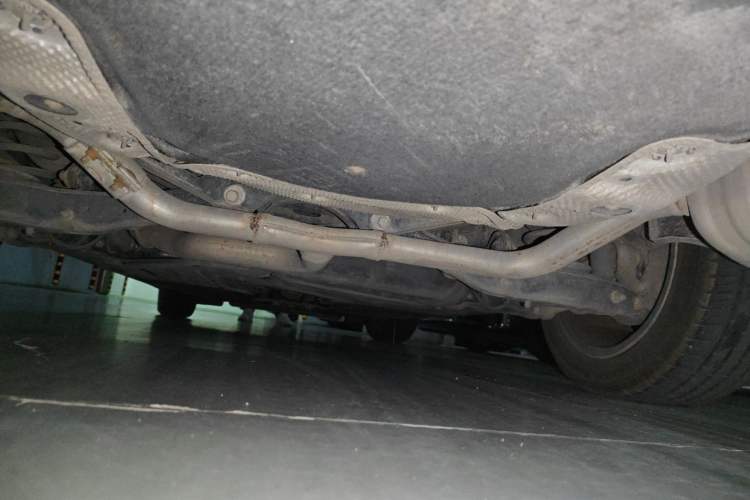 Used Volkswagen Magotan 2020 330TSI DSG Leading Model Chassis Rear