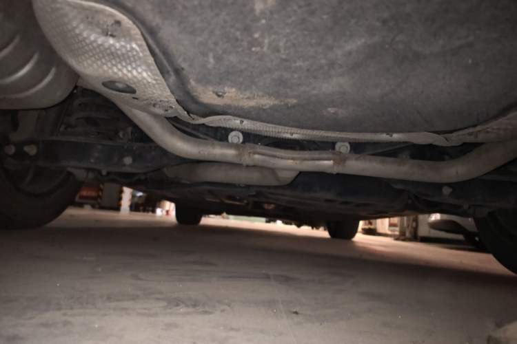 Used Volkswagen Magotan 2020 330TSI DSG Leading Model Chassis Rear