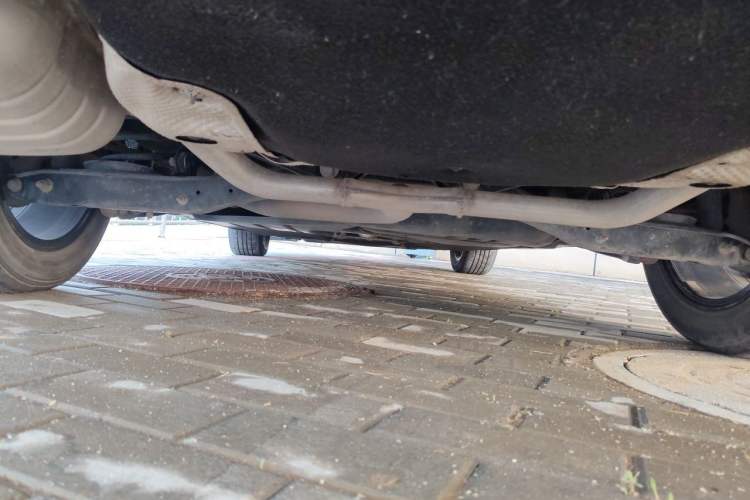 Used Volkswagen Magotan 2020 330TSI DSG Leading Model Chassis Rear