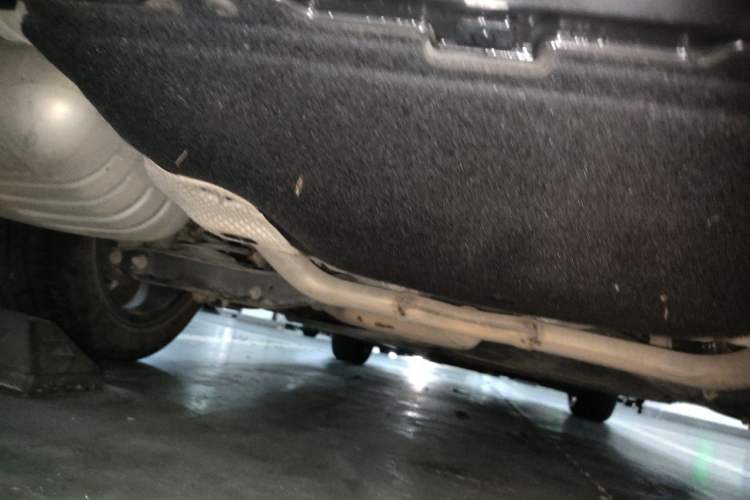 Used Volkswagen Magotan 2020 330TSI DSG Leading Model Chassis Rear