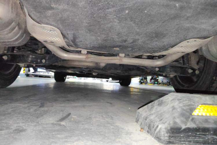 Used Volkswagen Magotan 2020 330TSI DSG Luxury Edition Chassis Rear