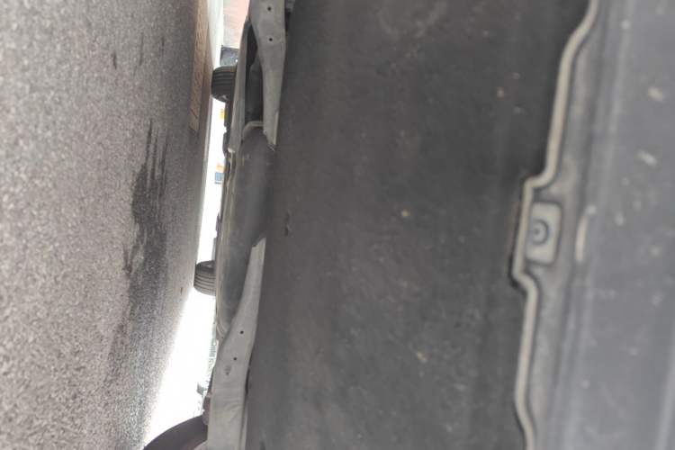 Used Volkswagen Magotan 2020 280TSI DSG Comfort Edition Chassis Rear