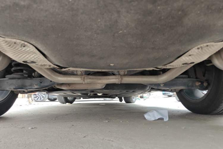 Used Volkswagen Magotan 2020 330TSI DSG Leading Model Chassis Rear