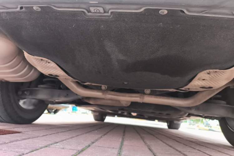 Used Volkswagen Magotan 2020 330TSI DSG Leading Model Chassis Rear