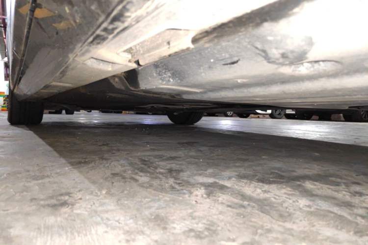 Used Volkswagen Magotan 2020 330TSI DSG Leading Model Chassis Rear Left
