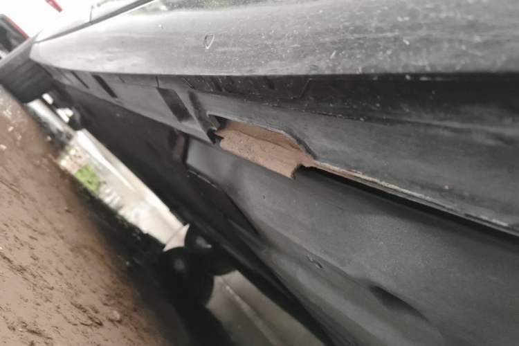 Used Volkswagen Magotan 2020 330TSI DSG Leading Model Chassis Rear Left