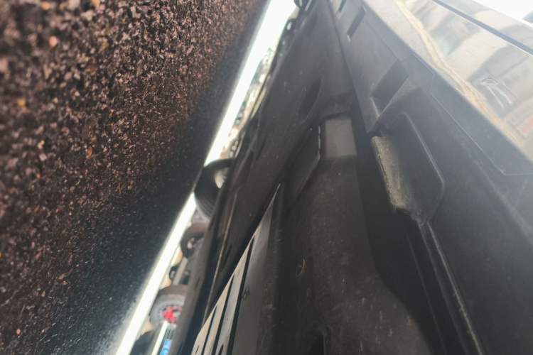 Used Volkswagen Magotan 2020 330TSI DSG Leading Model Chassis Rear Left