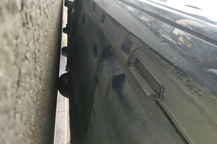 Used Volkswagen Magotan 2020 330TSI DSG Leading Model Chassis Rear Left