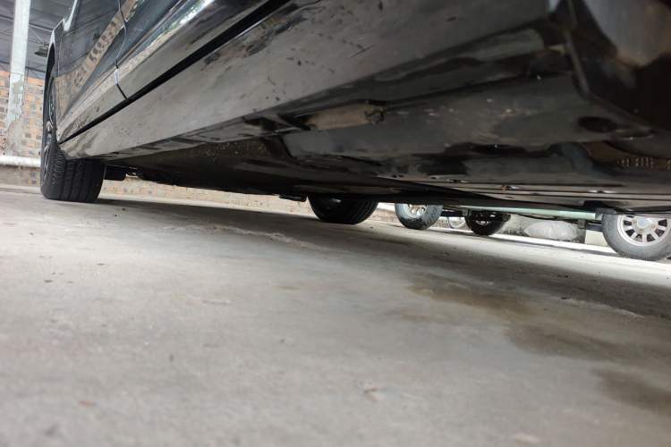 Used Volkswagen Magotan 2020 330TSI DSG Leading Model Chassis Rear Left