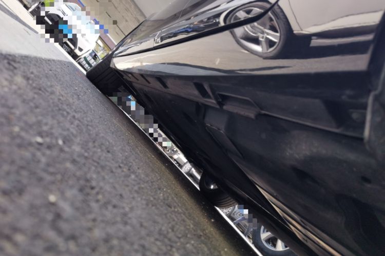 Used Volkswagen Magotan 2020 330TSI DSG Luxury Edition Chassis Rear Left