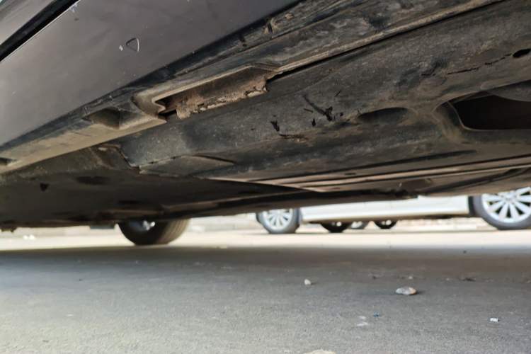 Used Volkswagen Magotan 2020 330TSI DSG Leading Model Chassis Rear Left