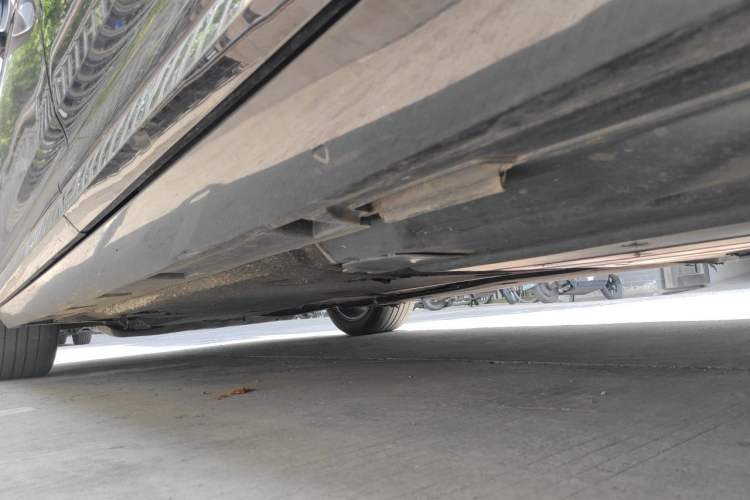 Used Volkswagen Magotan 2020 330TSI DSG Luxury Edition Chassis Rear Left