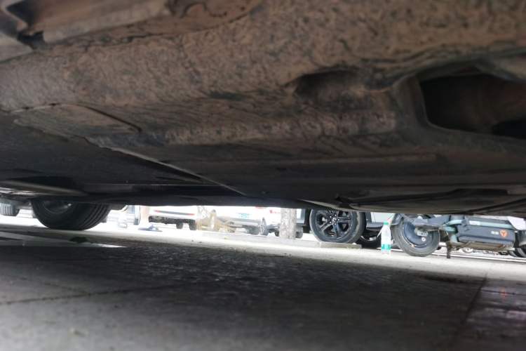 Used Volkswagen Magotan 2020 280TSI DSG Comfort Edition Chassis Rear Left