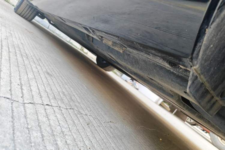 Used Volkswagen Magotan 2020 330TSI DSG Leading Model Chassis Rear Left