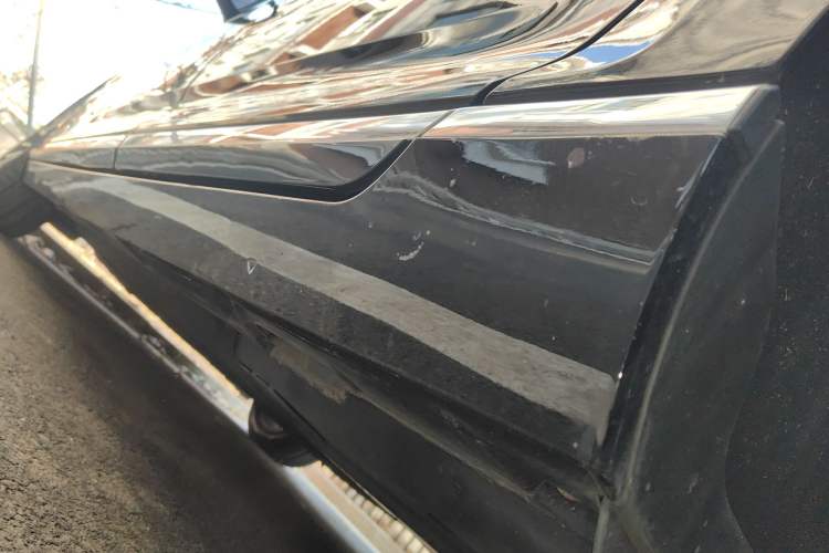 Used Volkswagen Magotan 2020 330TSI DSG Luxury Edition Chassis Rear Left