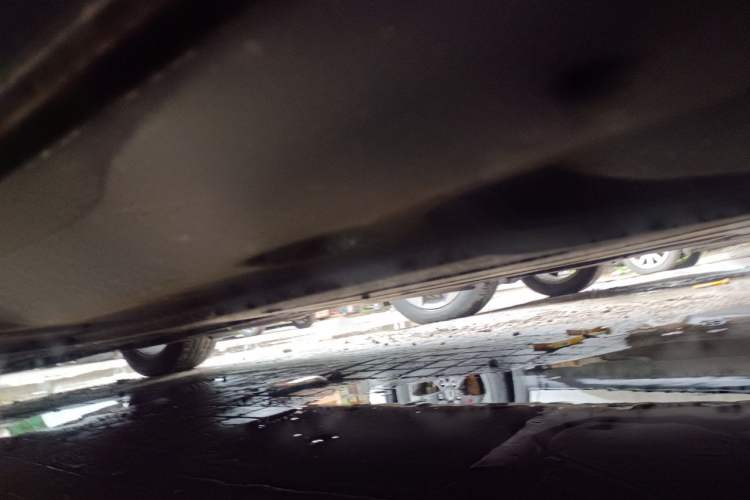 Used Volkswagen Magotan 2020 330TSI DSG Leading Model Chassis Rear Left