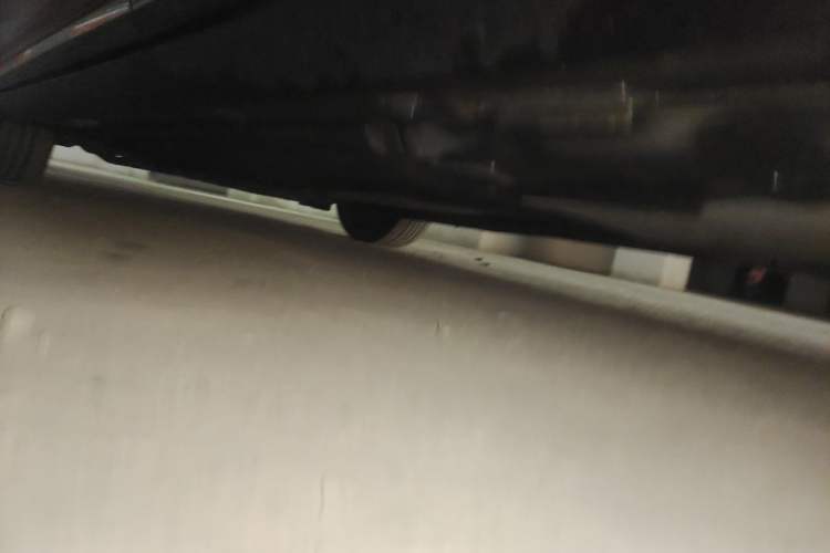 Used Volkswagen Magotan 2020 330TSI DSG Luxury Edition Chassis Rear Left
