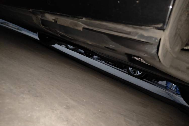 Used Volkswagen Magotan 2020 330TSI DSG Leading Model Chassis Rear Left