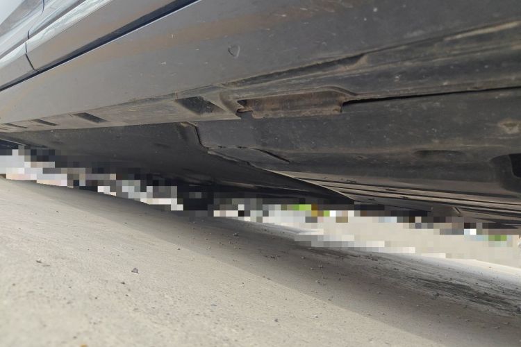 Used Volkswagen Magotan 2020 330TSI DSG Leading Model Chassis Rear Left