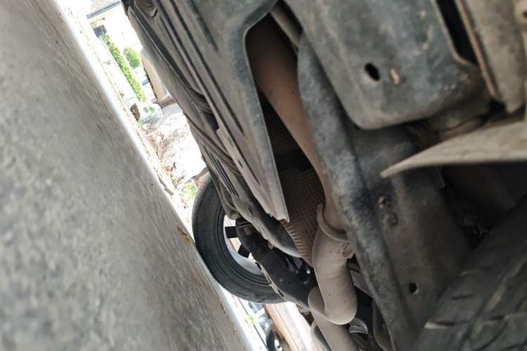 Used Volkswagen Magotan 2020 330TSI DSG Leading Model Chassis Rear Left