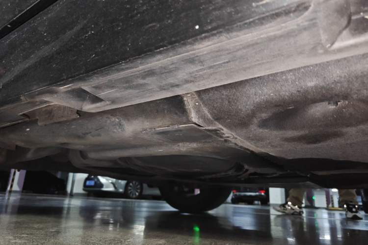 Used Volkswagen Magotan 2020 330TSI DSG Leading Model Chassis Rear Left