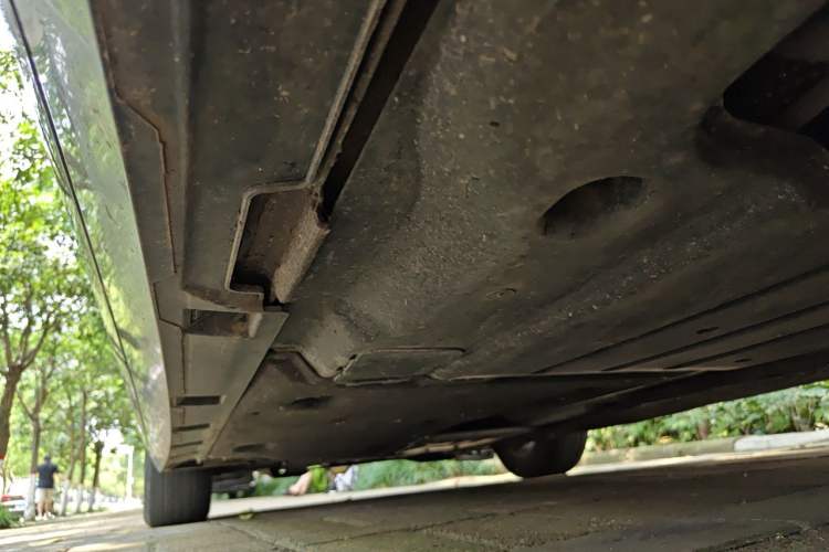 Used Volkswagen Magotan 2020 280TSI DSG Comfort Edition Chassis Rear Left