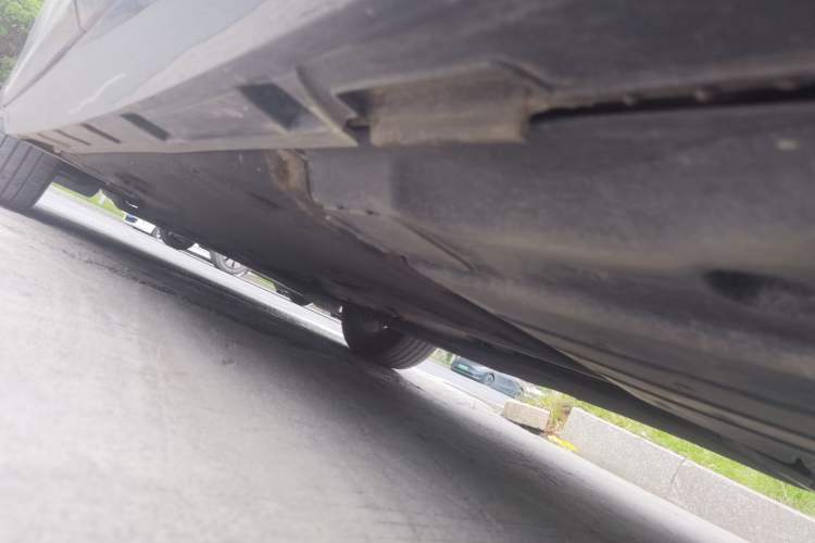 Used Volkswagen Magotan 2020 330TSI DSG Leading Model Chassis Rear Left