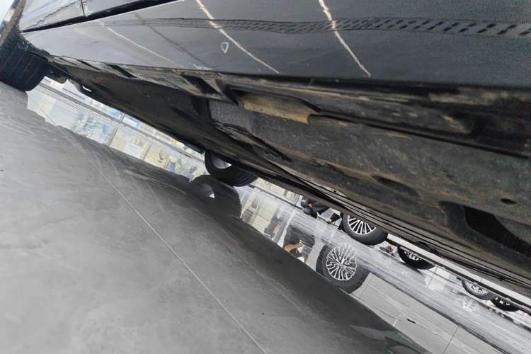 Used Volkswagen Magotan 2020 330TSI DSG Leading Model Chassis Rear Left