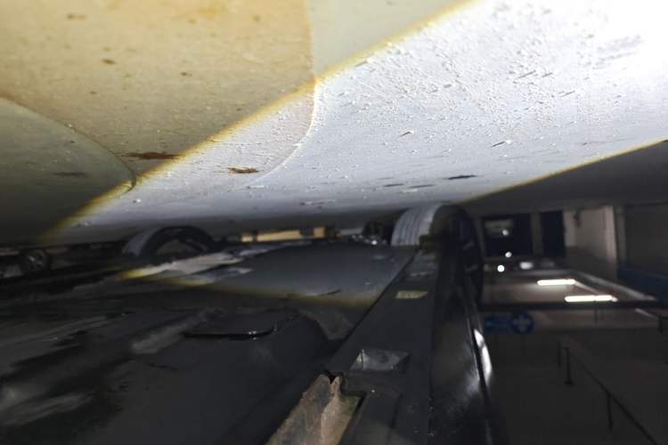 Used Volkswagen Magotan 2020 330TSI DSG Leading Model Chassis Rear Left