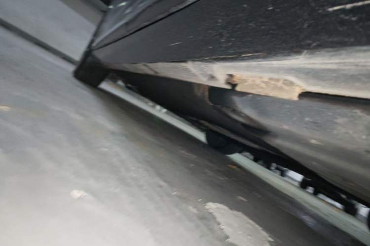 Used Volkswagen Magotan 2020 330TSI DSG Leading Model Chassis Rear Left
