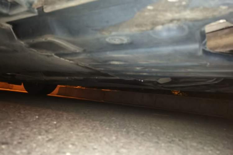 Used Volkswagen Magotan 2020 330TSI DSG Leading Model Chassis Rear Left