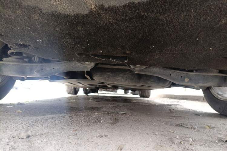 Used Volkswagen Magotan 2020 280TSI DSG Comfort Edition Chassis Rear