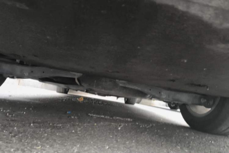 Used Volkswagen Magotan 2020 280TSI DSG Comfort Edition Chassis Rear