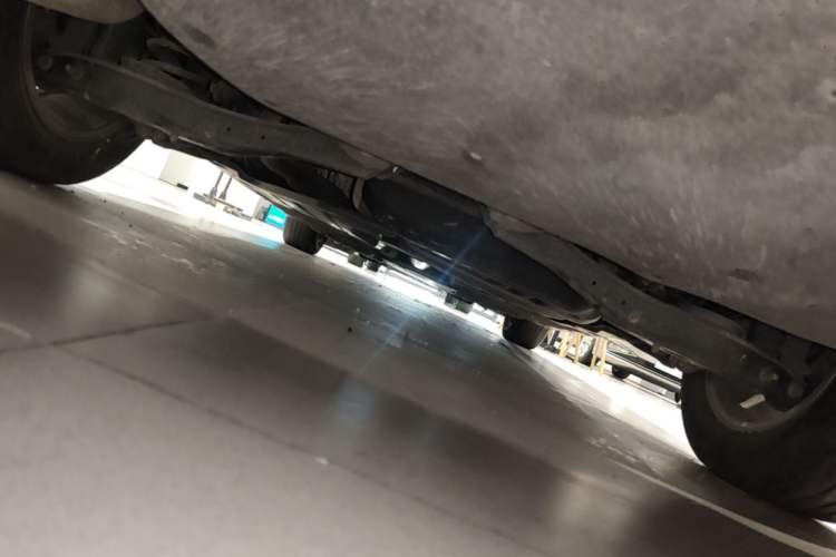 Used Volkswagen Magotan 2020 280TSI DSG Comfort Edition Chassis Rear