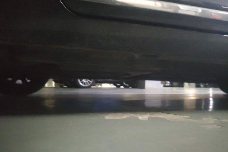 Used Volkswagen Magotan 2020 330TSI DSG Leading Model Chassis Rear Right