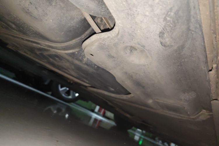 Used Volkswagen Magotan 2020 330TSI DSG Leading Model Chassis Rear Right